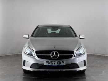 Used Mercedes-Benz A-Class 2017 for sale - 77259873: Photo