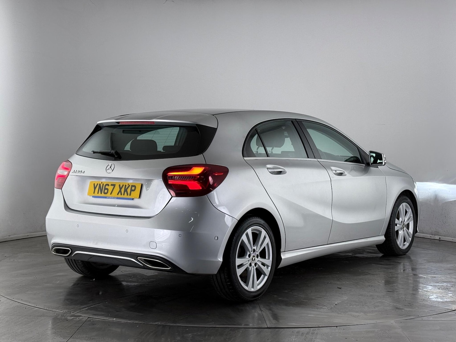 Used Mercedes-Benz A-Class 2017 for sale - 77259873: Photo 6