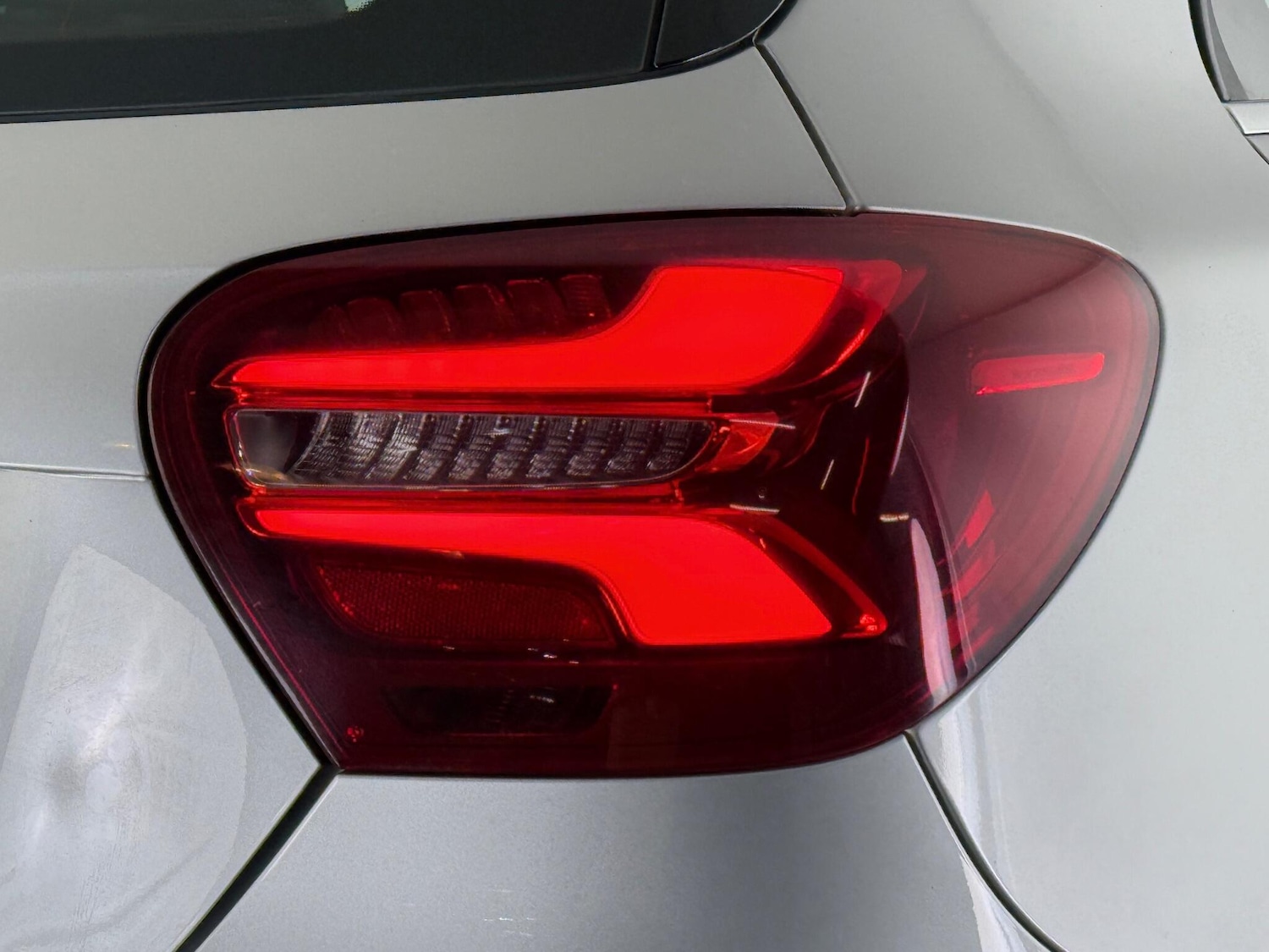 Used Mercedes-Benz A-Class 2017 for sale - 77259873: Photo 8