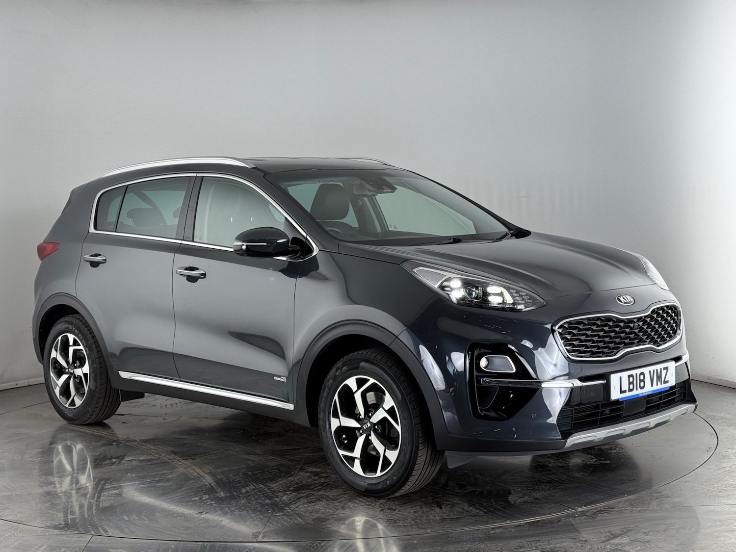 Used Kia Sportage 2018 for sale - 76468203: Photo 1