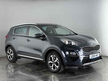 Used Kia Sportage 2018 for sale - 76468203: Photo