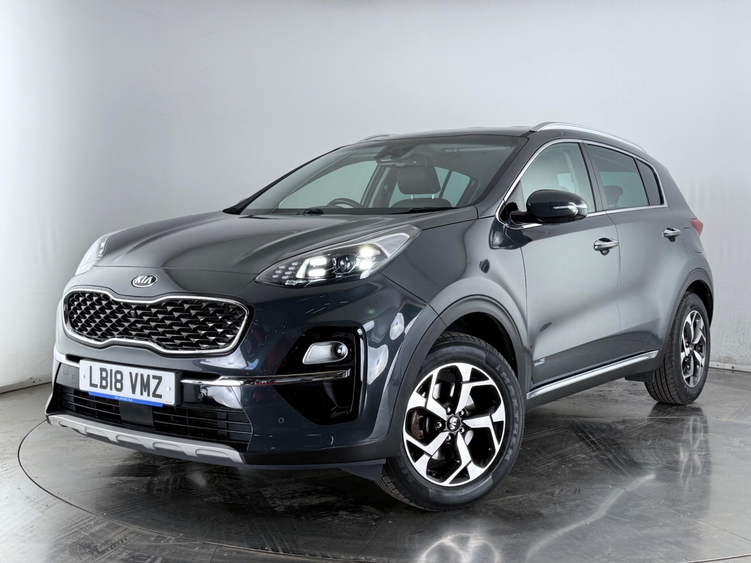 Used Kia Sportage 2018 for sale - 76468203: Photo 46