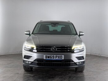 Used Volkswagen Tiguan 2020 for sale - 76976598: Photo