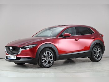 Used Mazda CX-30 2021 for sale - 78245793: Photo