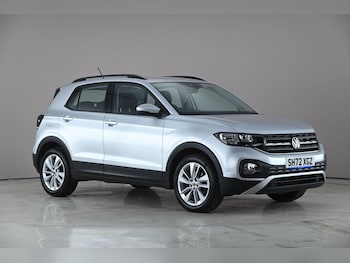 Used Volkswagen T-Cross 2023 for sale - 78132094: Photo