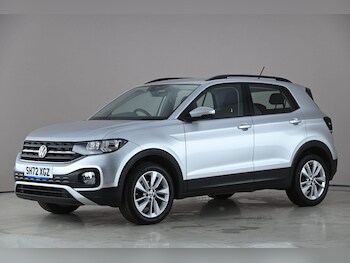 Used Volkswagen T-Cross 2023 for sale - 78132094: Photo