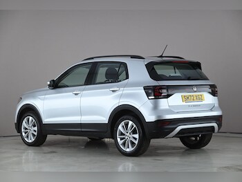 Used Volkswagen T-Cross 2023 for sale - 78132094: Photo