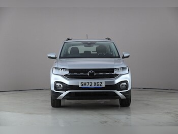 Used Volkswagen T-Cross 2023 for sale - 78132094: Photo