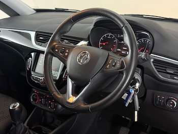 Used Vauxhall Corsa 2018 for sale - 78879240: Photo