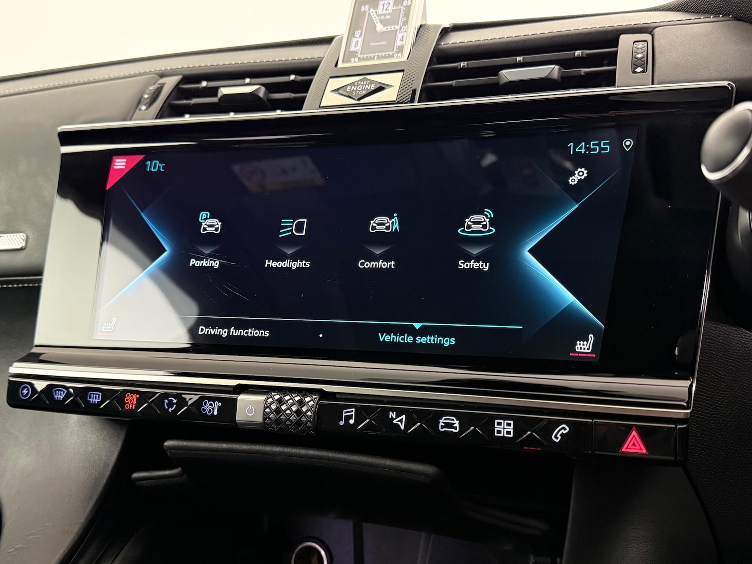 Used DS Automobiles DS 7 Crossback 2023 for sale - 76538213: Photo 34