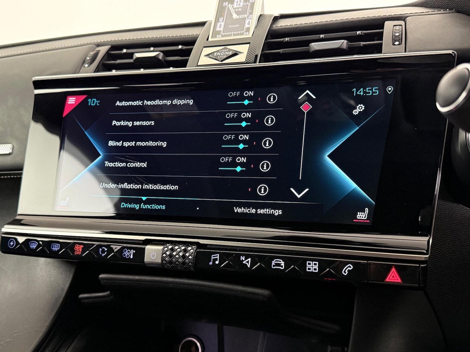 Used DS Automobiles DS 7 Crossback 2023 for sale - 76538213: Photo 35