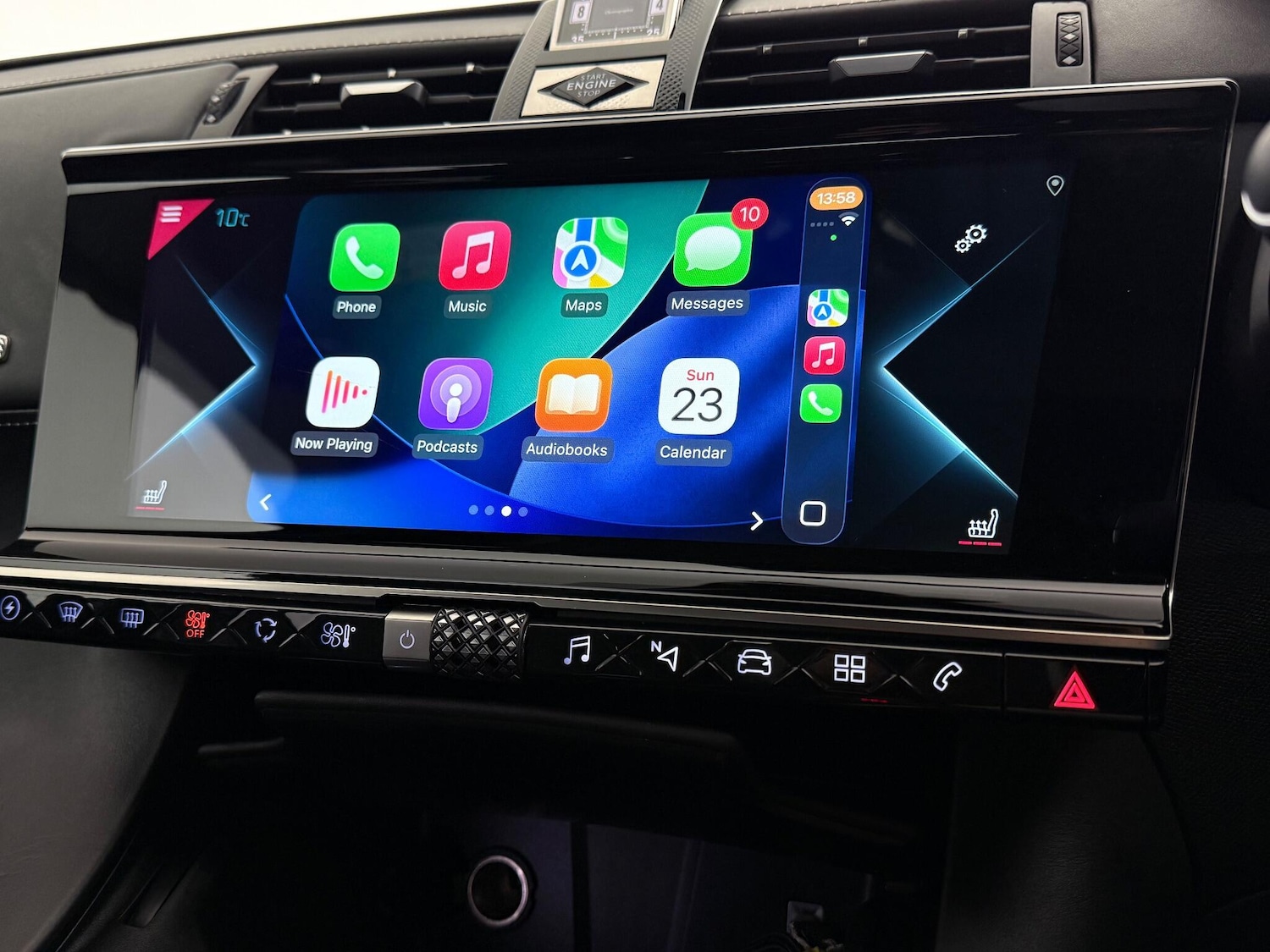 Used DS Automobiles DS 7 Crossback 2023 for sale - 76538213: Photo 36