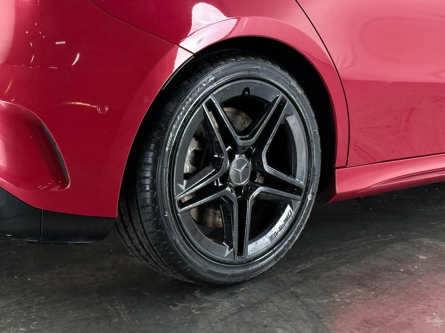 Used Mercedes-Benz A-Class 2021 for sale - 77181134: Photo 8