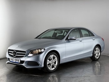 Used Mercedes-Benz C Class 2017 for sale - 75901861: Photo