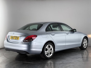 Used Mercedes-Benz C Class 2017 for sale - 75901861: Photo