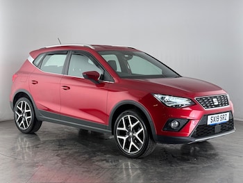 SEAT Arona feature image