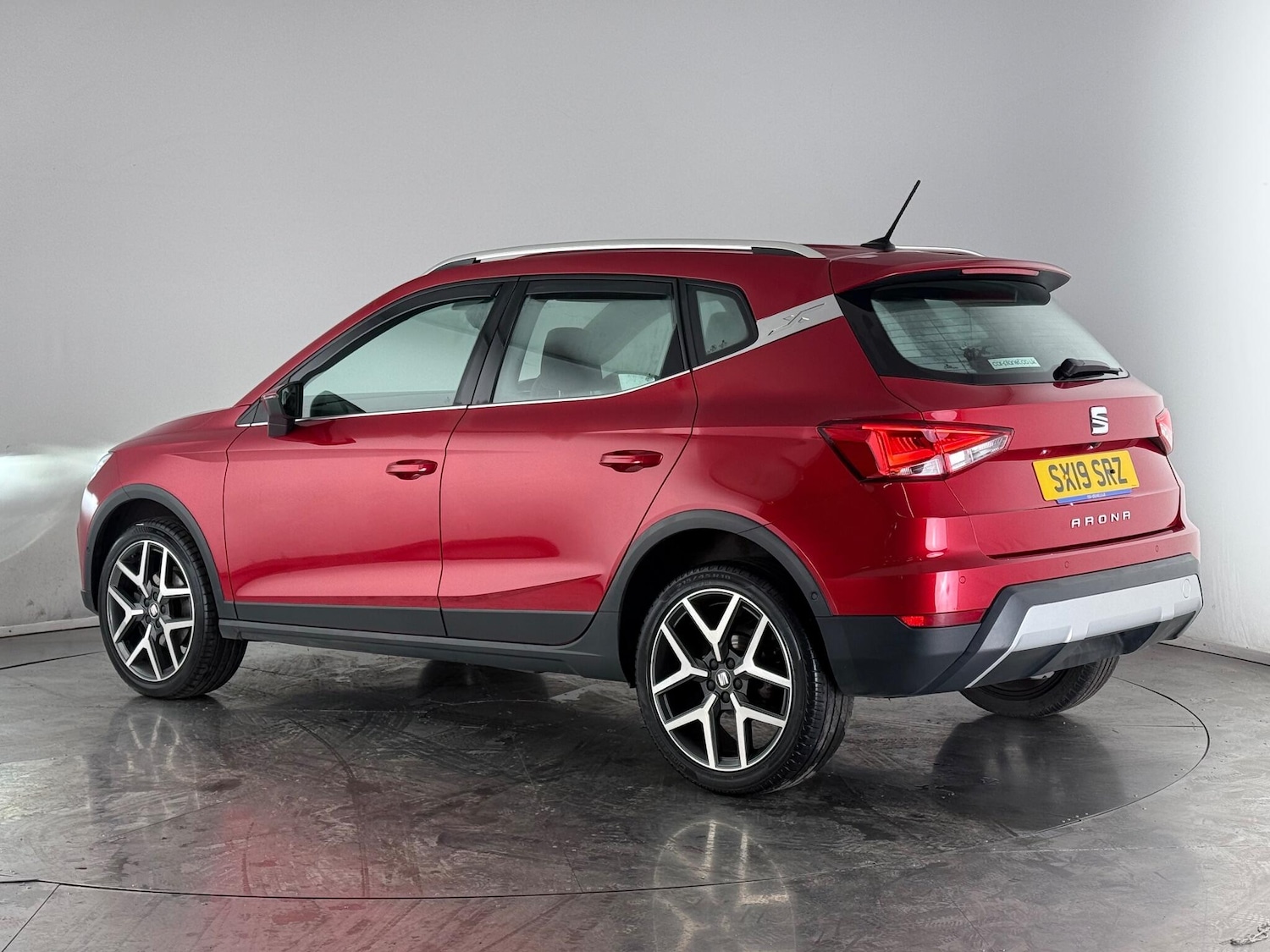 Used SEAT Arona 2019 for sale - 77221771: Photo 4