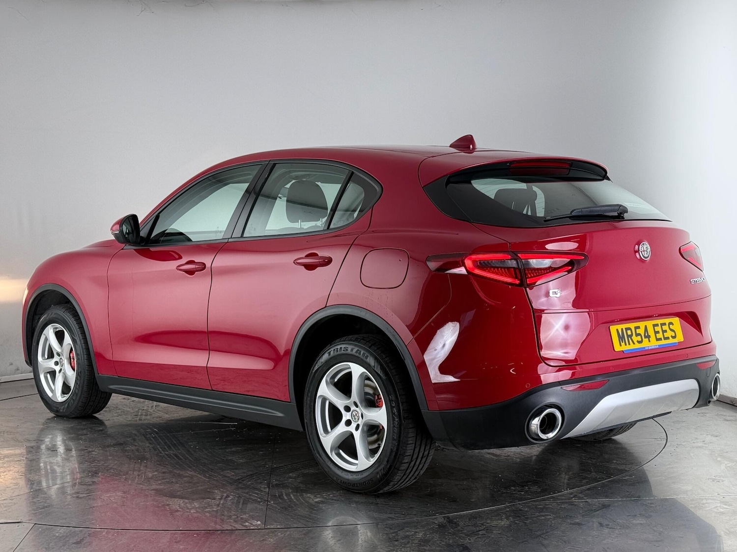 Used Alfa Romeo Stelvio 2019 for sale - 76468322: Photo 4