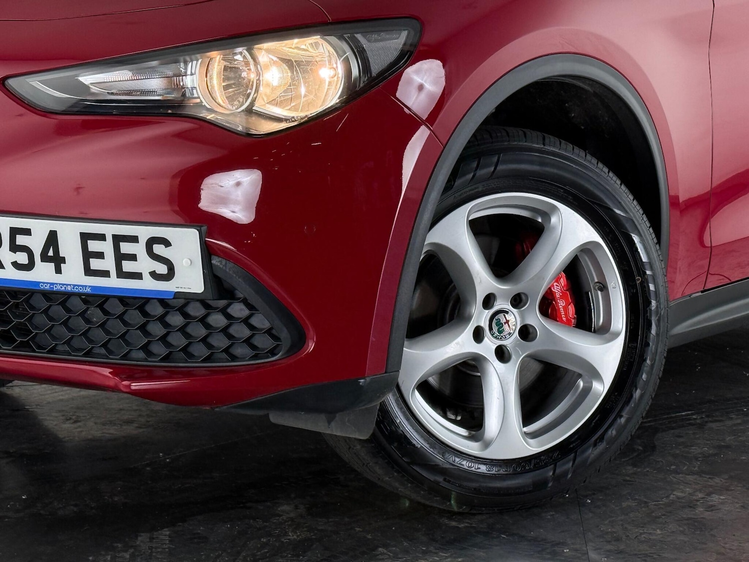 Used Alfa Romeo Stelvio 2019 for sale - 76468322: Photo 47