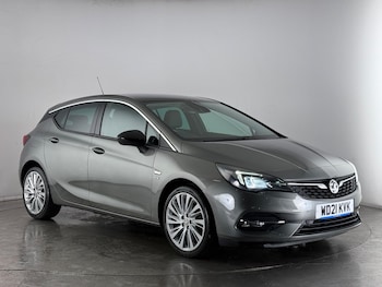 Vauxhall Astra feature image
