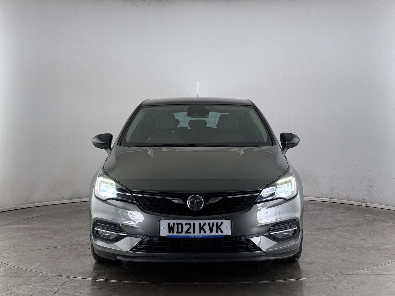 Used Vauxhall Astra 2021 for sale - 77221950: Photo 2