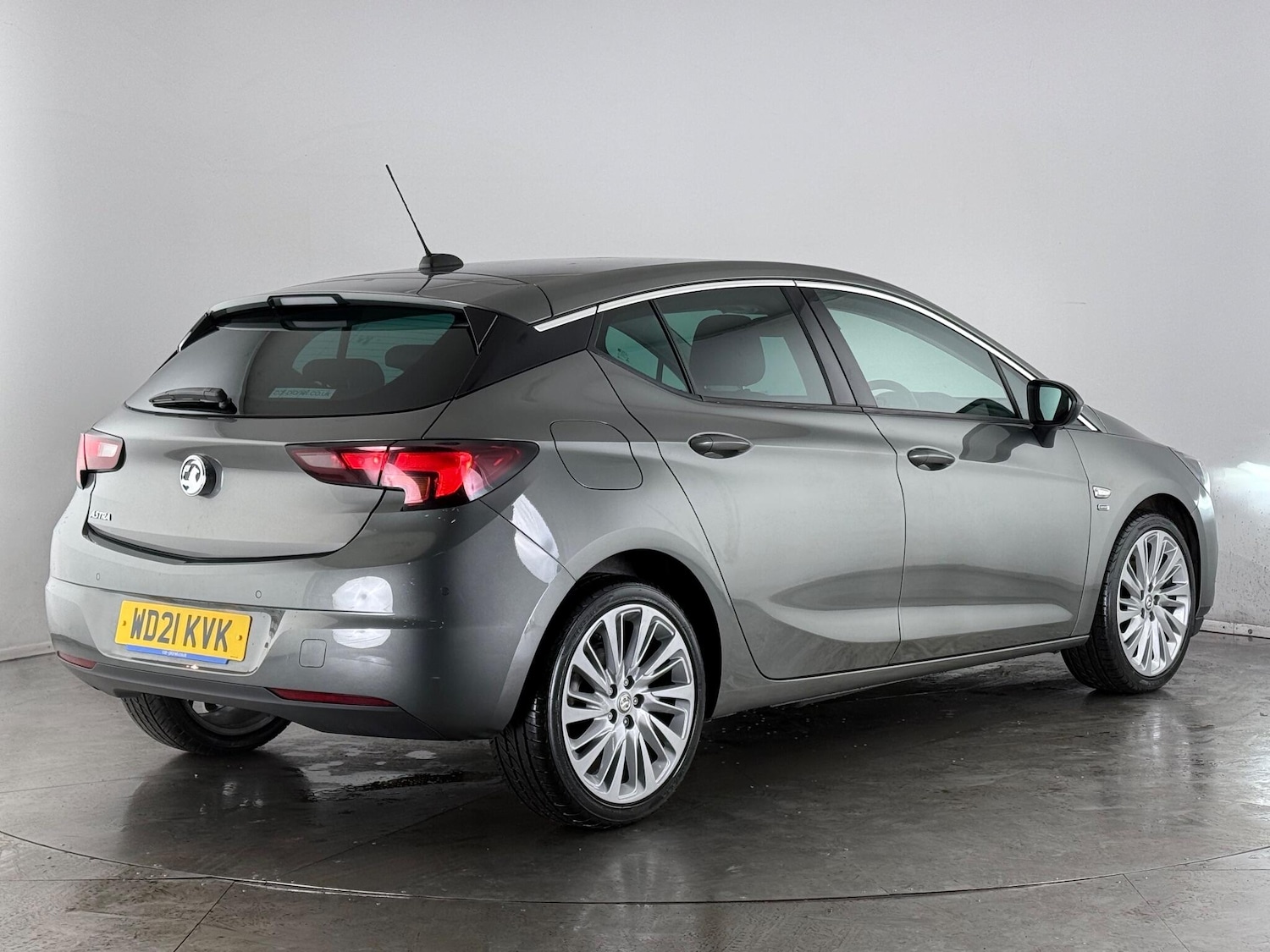 Used Vauxhall Astra 2021 for sale - 77221950: Photo 6