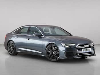 Used Audi A6 Saloon 2019 for sale - 79622519: Photo