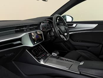 Used Audi A6 Saloon 2019 for sale - 79622519: Photo