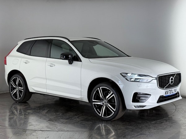 Used Volvo XC60 2020 for sale - 75416483: Photo 1
