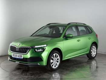 Used Skoda Kamiq 2019 for sale - 74765698: Photo