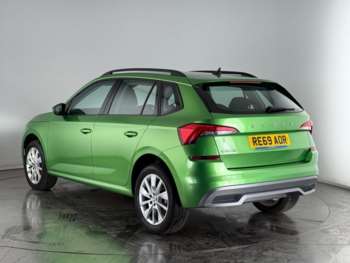 Used Skoda Kamiq 2019 for sale - 74765698: Photo