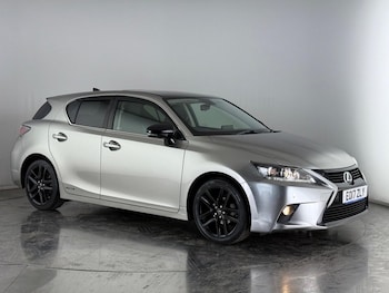 2017 (17) - 1.8 200h Sport CVT Euro 6 (s/s) 5dr