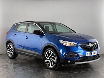 Vauxhall Grandland X feature image