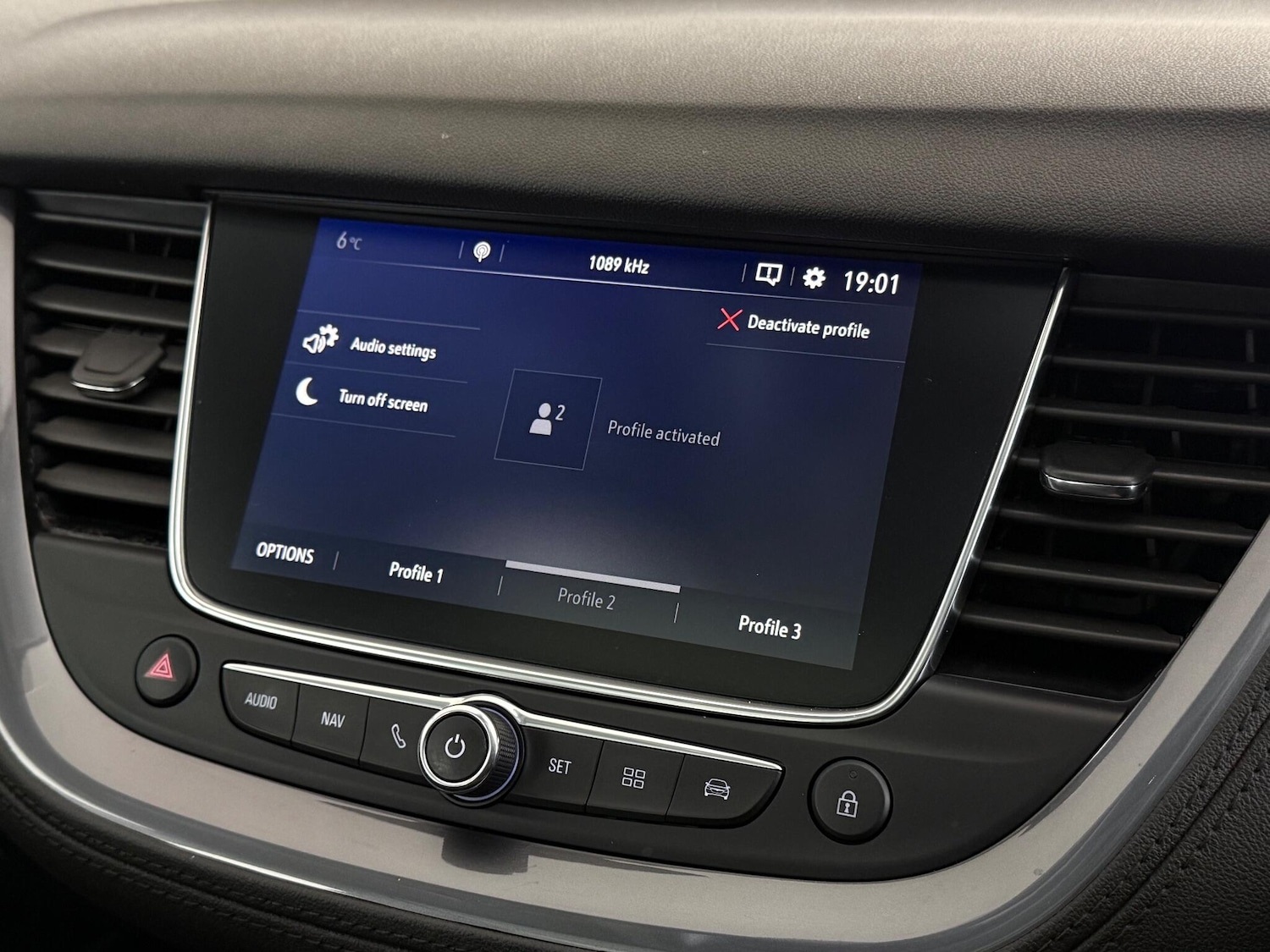 Used Vauxhall Grandland X 2018 for sale - 77246123: Photo 24