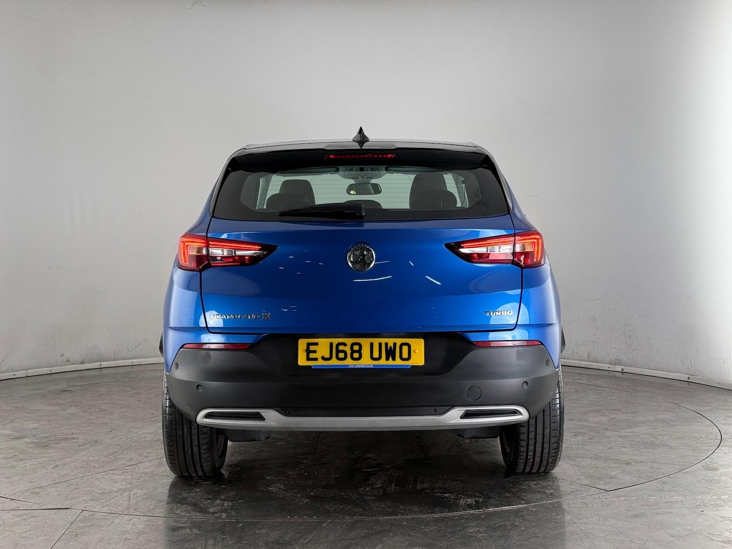 Used Vauxhall Grandland X 2018 for sale - 77246123: Photo 7