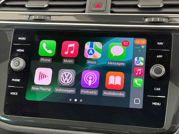 Used Volkswagen Tiguan 2020 for sale - 76124157: Photo 35