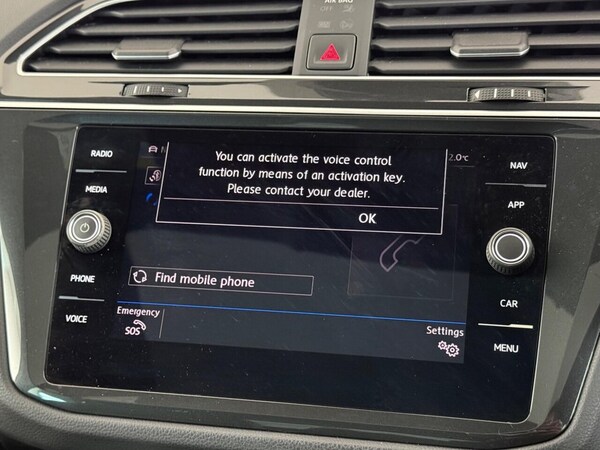Used Volkswagen Tiguan 2020 for sale - 76124157: Photo 37