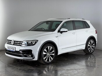 Used Volkswagen Tiguan 2020 for sale - 76124157: Photo 3