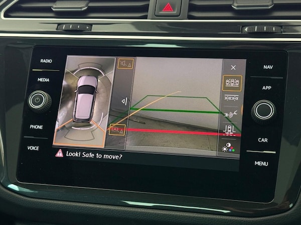 Used Volkswagen Tiguan 2020 for sale - 76124157: Photo 42