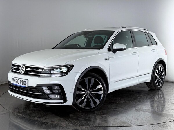 Used Volkswagen Tiguan 2020 for sale - 76124157: Photo 50