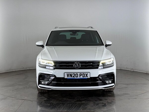 Used Volkswagen Tiguan 2020 for sale - 76124157: Photo 7