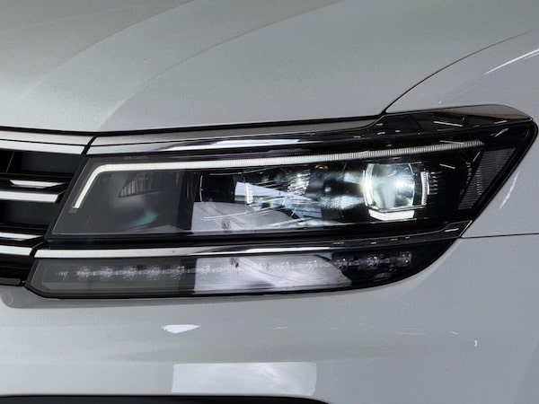 Used Volkswagen Tiguan 2020 for sale - 76124157: Photo 8