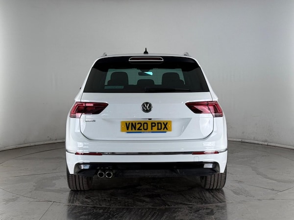 Used Volkswagen Tiguan 2020 for sale - 76124157: Photo 9
