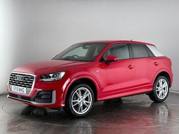 Used Audi Q2 2019 for sale - 77260166: Photo