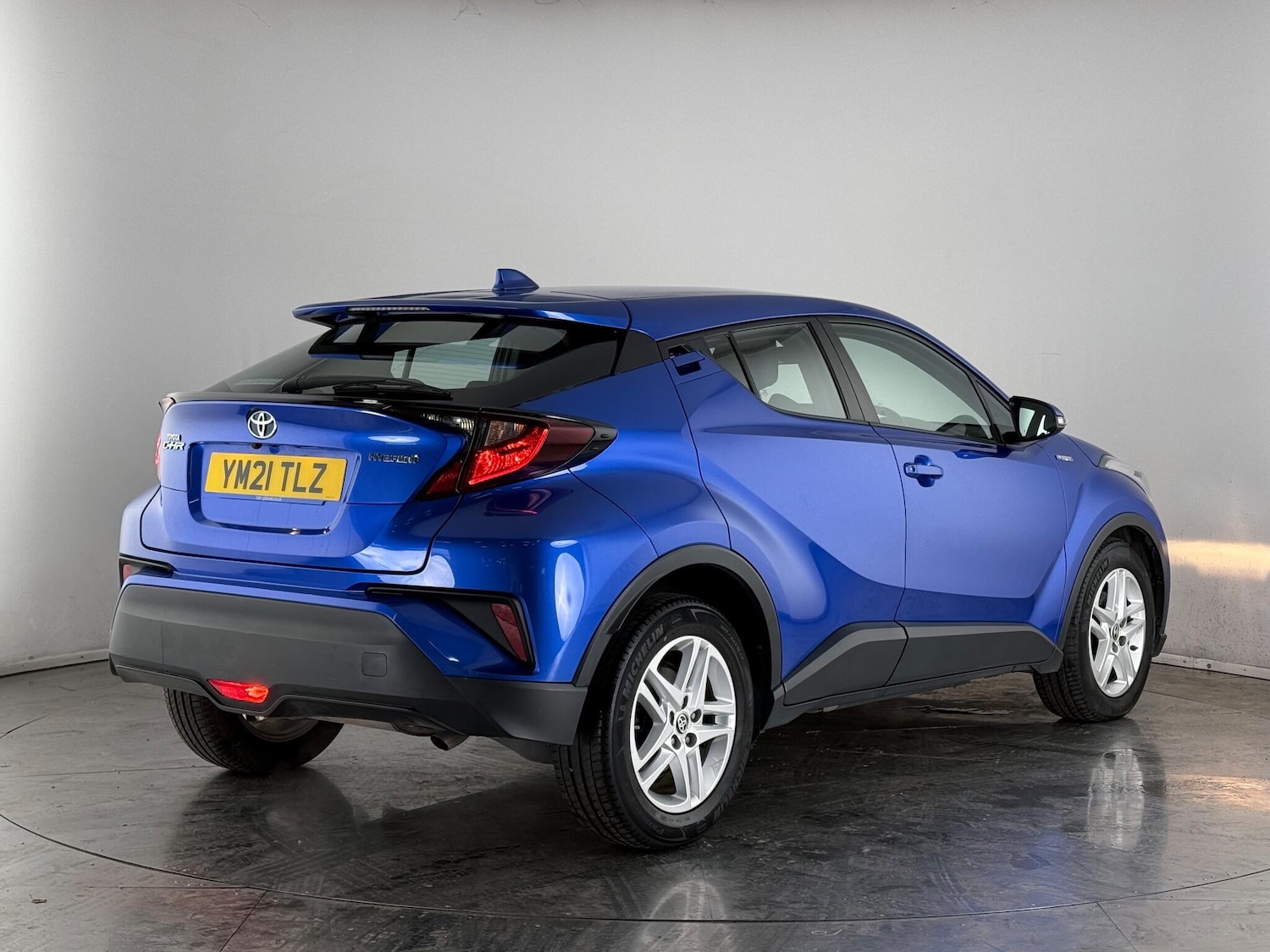 Used Toyota C-HR 2021 for sale - 77217224: Photo 6