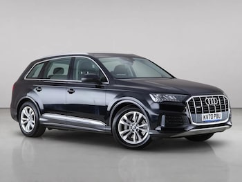 Used Audi Q7 2020 for sale - 79329059: Photo