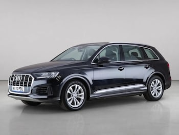 Used Audi Q7 2020 for sale - 79329059: Photo