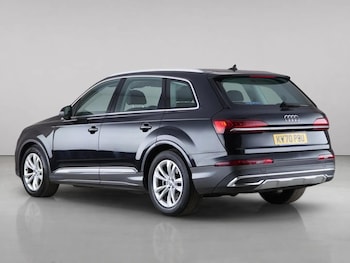 Used Audi Q7 2020 for sale - 79329059: Photo
