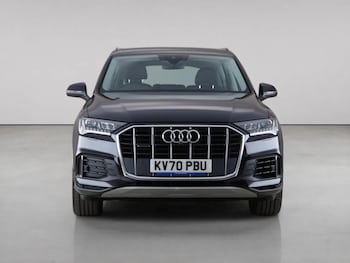 Used Audi Q7 2020 for sale - 79329059: Photo