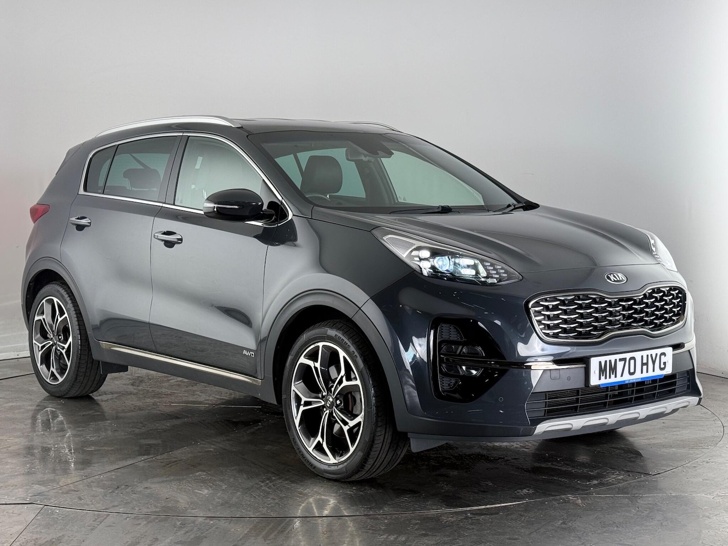 Used Kia Sportage 2021 for sale - 76926063: Photo 1